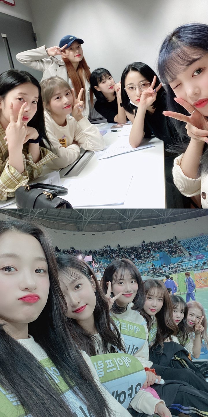 Pamer <i>Selfie</i> Lucu Di Balik Layar