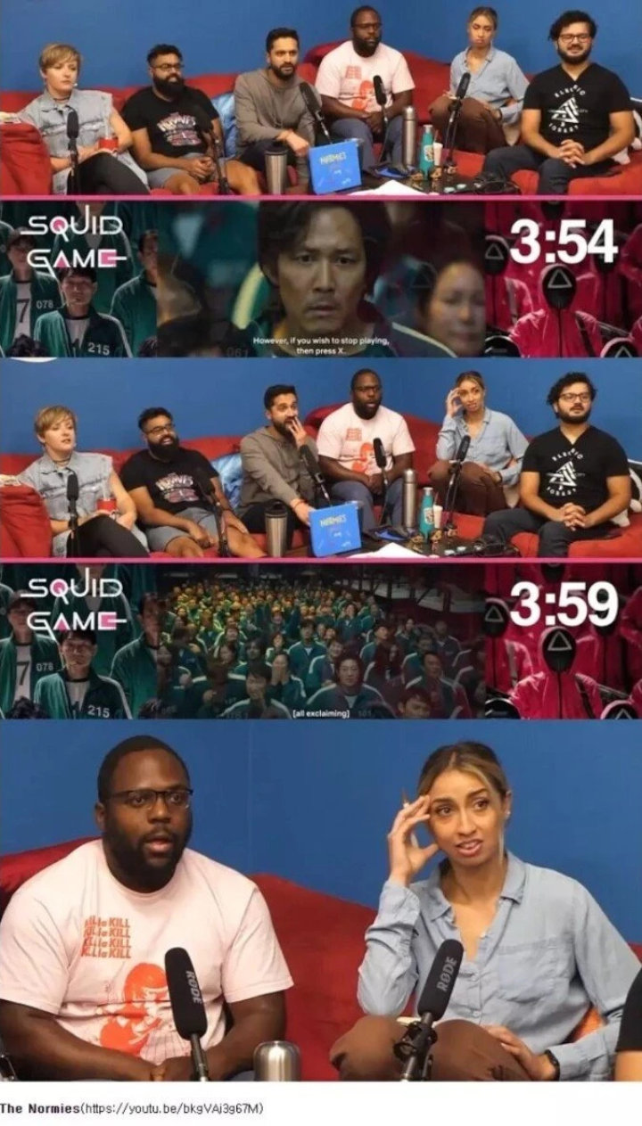 \'Squid Game\' Fix Lanjut Season 2, Berikut Adegan Bikin Syok Penonton Internasional