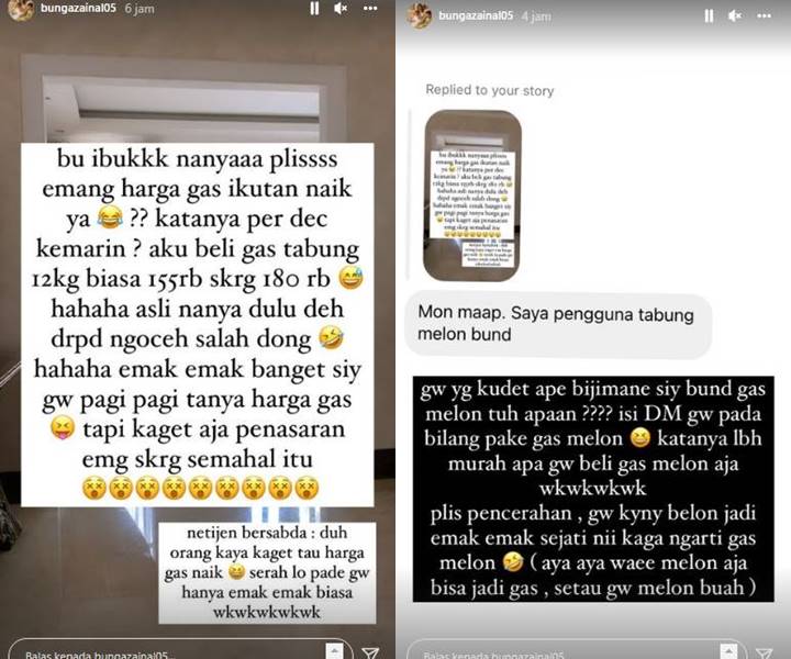 Bunga Zainal