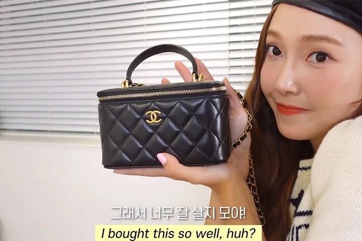 Jessica Jung Santai Lanjutkan Aktivitas, Tuai Komentar Nyinyir di Tengah Hutang Bisnis