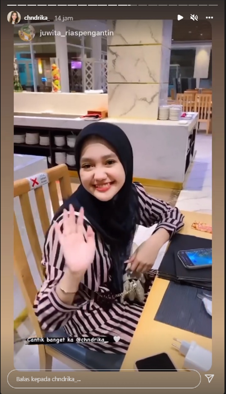 momen makan bersama