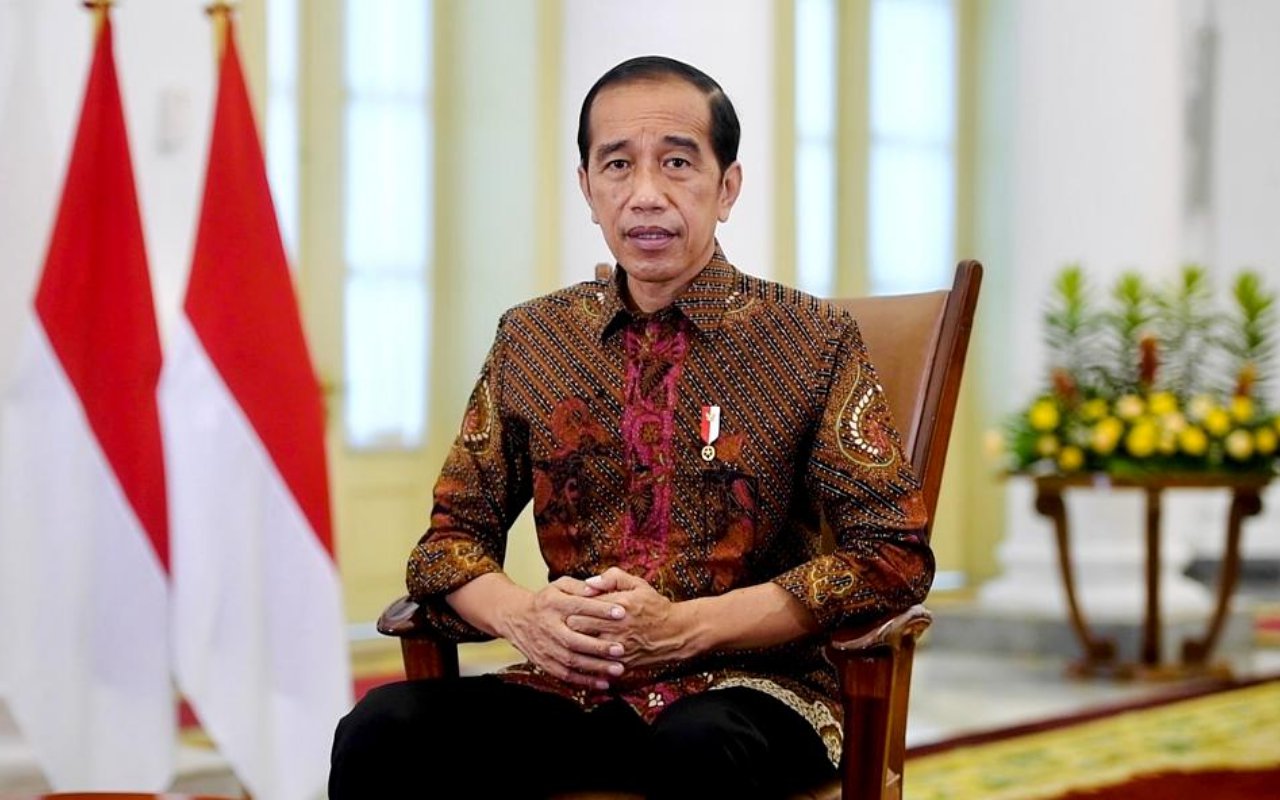 Jokowi Buka Suara Soal Perpindahan IKN: Bukan Sekadar Pindah Gedung Pemerintahan