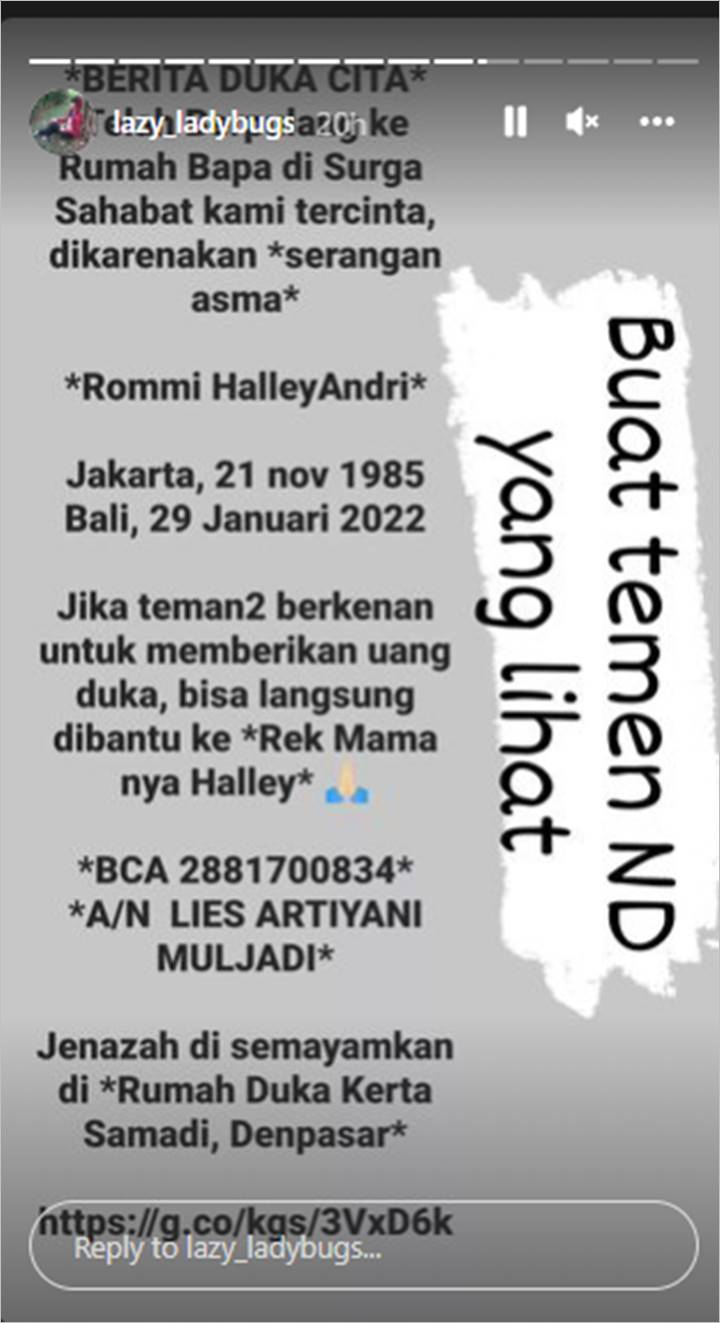 Rohimah Rommi