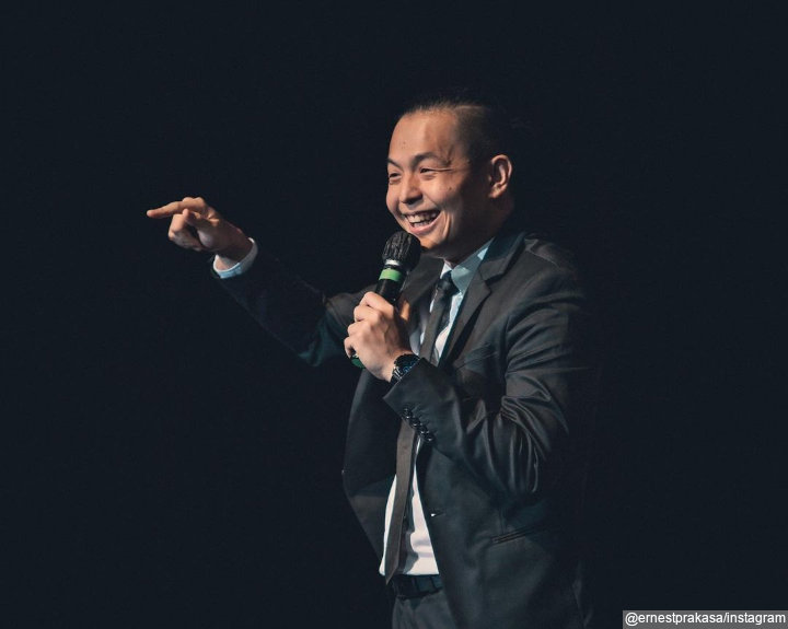 Ernest prakasa 
