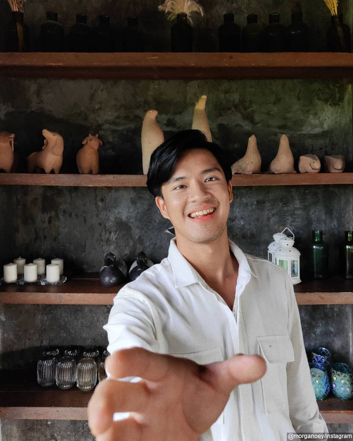 Morgan oey