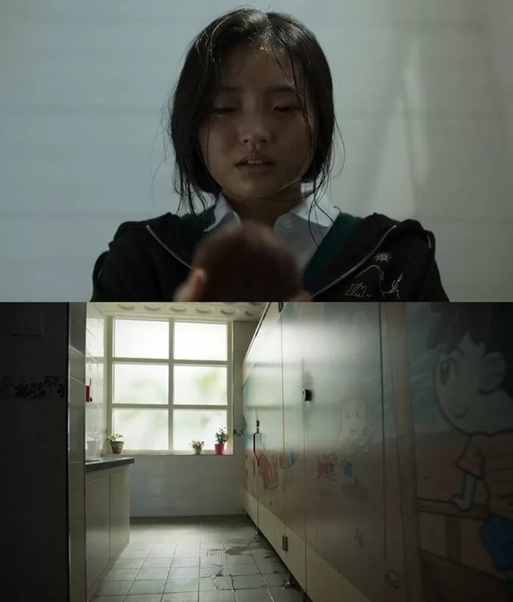 Adegan Murid Melahirkan di Kamar Mandi \'All of Us Are Dead\' Tuai Pro Kontra