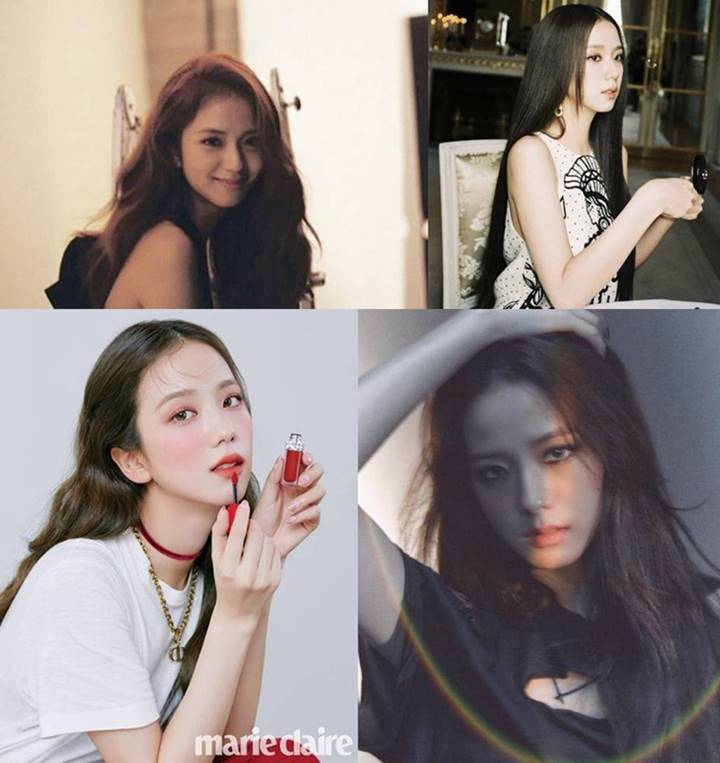Jisoo BLACKPINK Bikin Selebriti Lain Melongo Saking Cantiknya