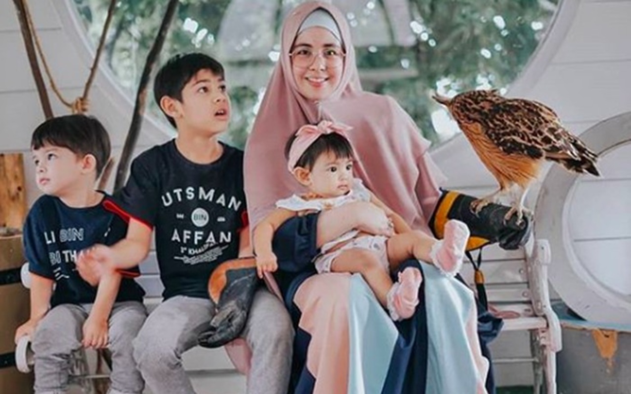 Banyak Tawaran, Risty Tagor Tegas Larang Anak-anaknya Syuting Karena Alasan Ini