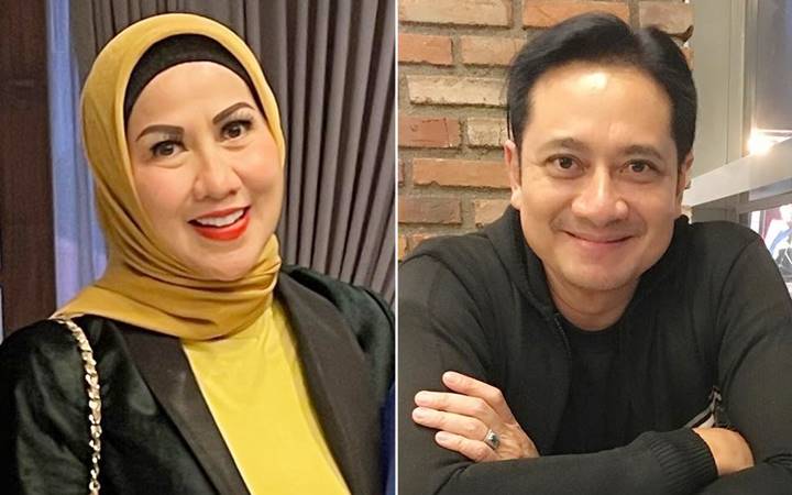 Venna Melinda dan Mantan Suami