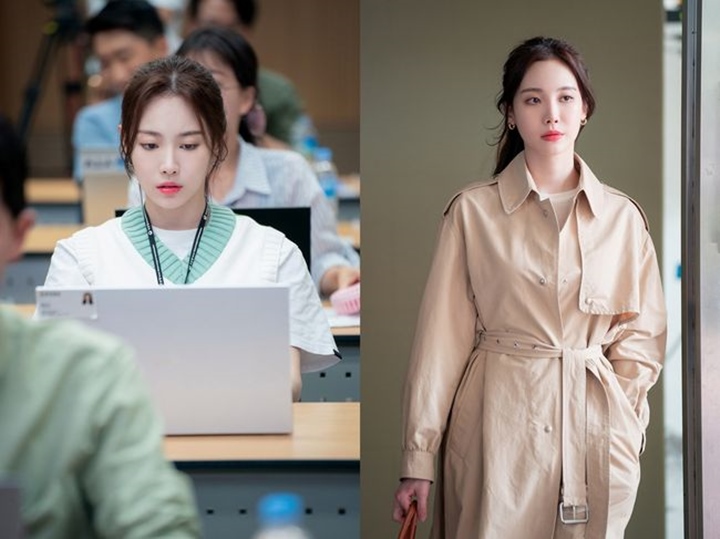 Yura Girl\'s Day Ingin Sampaikan Ini Lewat Peran Pekerja 20-an di \'Forecasting Love and Weather\'