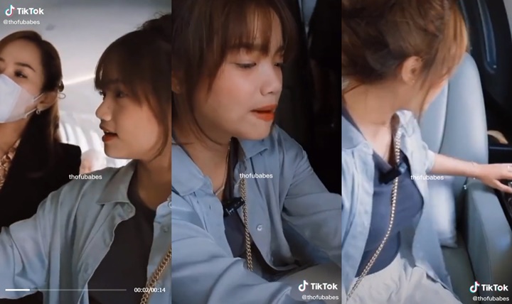 ARMY Pasti Sadar, Kebiasaan Fuji Saat Kepo Ini Disebut Sama Persis dengan V BTS