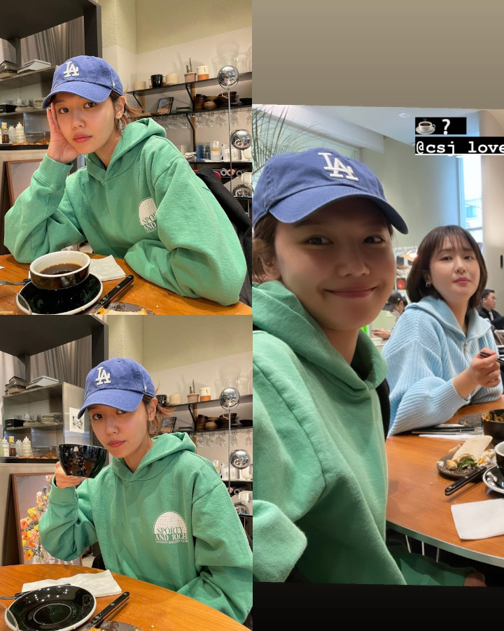 Bukan Sang Pacar, Ini Identitas \'Cowok\' yang Bayangannya Terpantul di Gelas Sooyoung SNSD