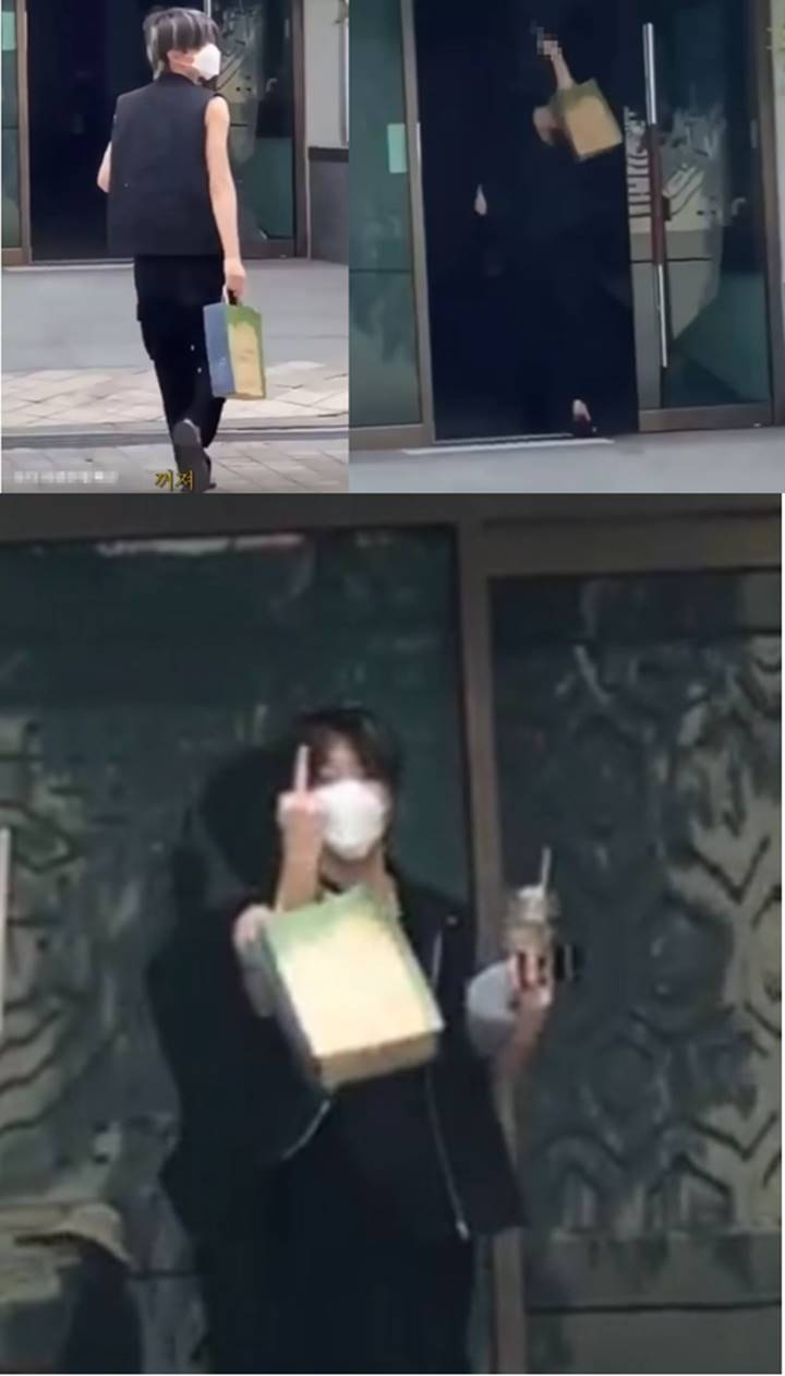  Sikap Yuta NCT Hadapi Sasaeng Sedang Menguntit Simpel Tapi Ngena