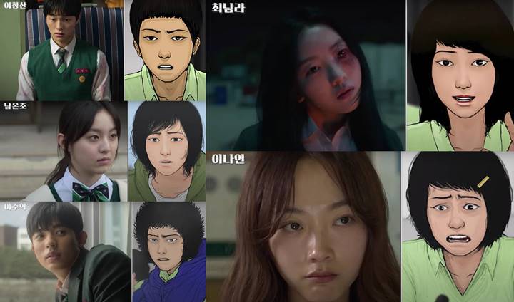 Diadaptasi dari Webtoon, Ini Perbedaan \'All of Us Are Dead\' dengan Karya Aslinya