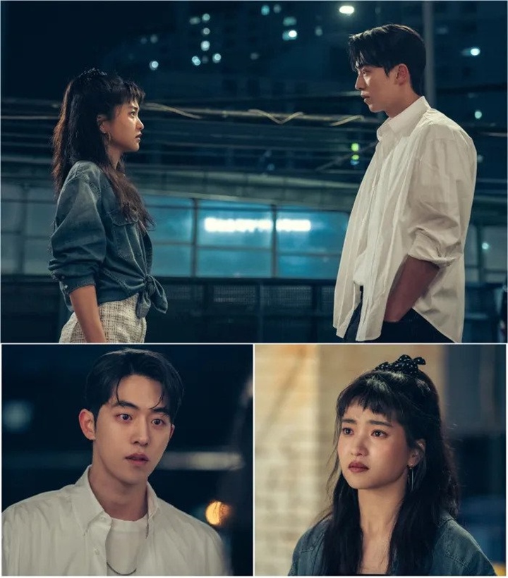 Nam Joo Hyuk dan Kim Tae Ri Tampil Beda di \'Twenty-Five, Twenty-One\', Sorot Mata Picu Tanda Tanya
