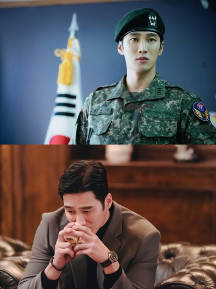 Ahn Bo Hyun Gila Uang, \'Military Prosecutor Doberman\' Bocorkan Banyak Pesona Baru
