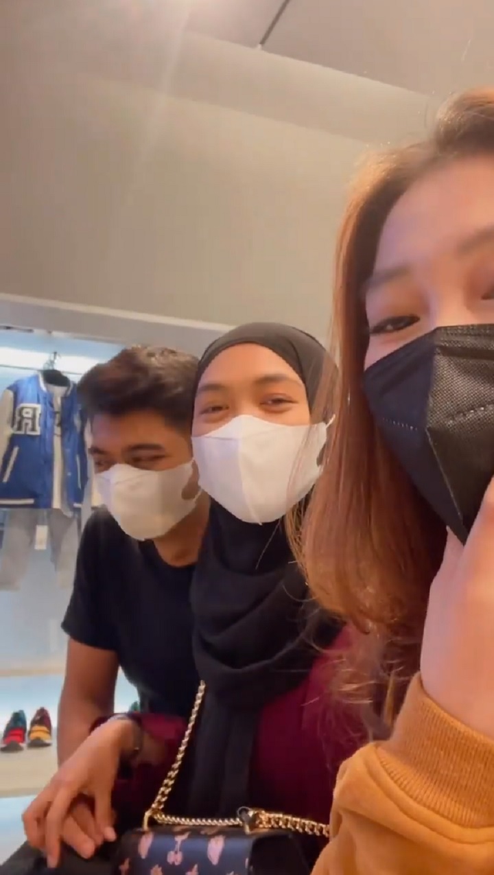 belanja bareng