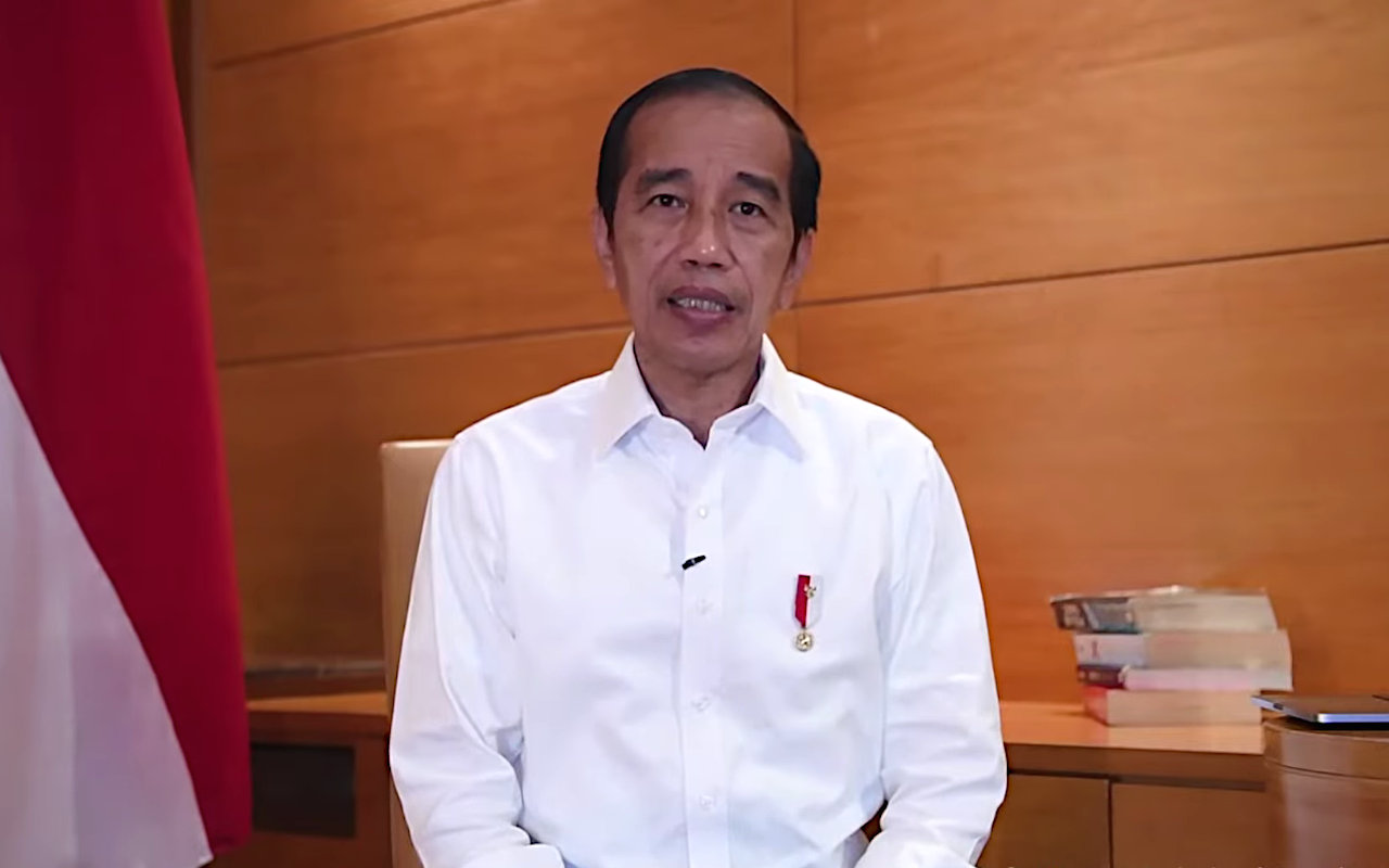 Kasus Harian COVID-19 Tembus 27 Ribu, Jokowi Perintahkan Luhut dan Airlangga Evaluasi PPKM