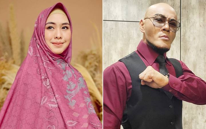 Oki Setiana Dewi-Deddy Corbuzier