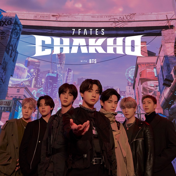 Fakta \'Stay Alive\', OST Webtoon BTS \'7Fates: CHAKHO\' Dinyanyikan Jungkook 1