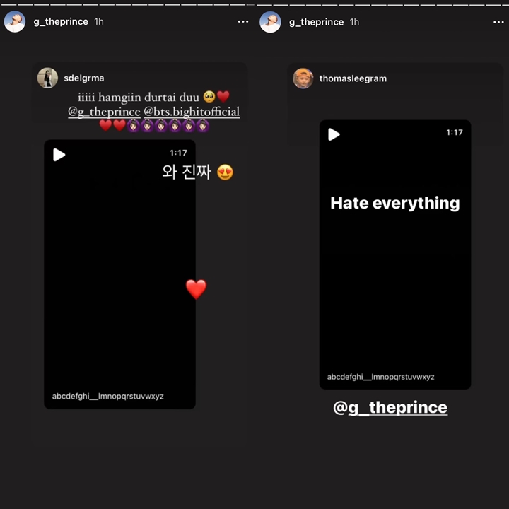 Jungkook BTS Posting Cover Lagu \'Hate Everything\' G.Soul, Penyanyi Aslinya Kaget