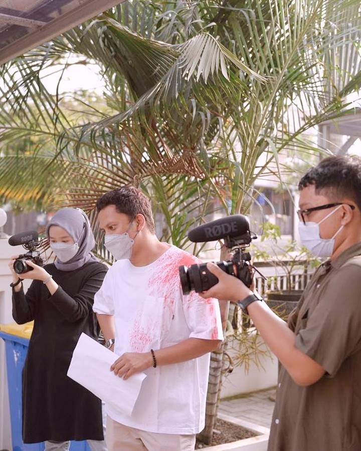 Project Laeder Mangement milik Arief Muhammad