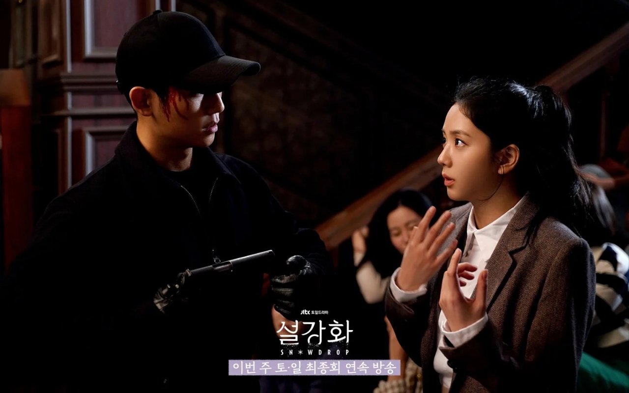 'Snowdrop' Sad Ending, Video Syuting Jung Hae In dan Jisoo Cs Dianggap sebagai Media Healing