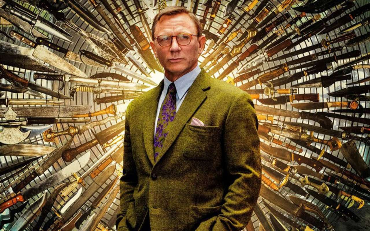 First Look 'Knives Out 2' Ungkap Lokasi Misteri Kasus Daniel Craig Berikutnya yang Tak Terduga