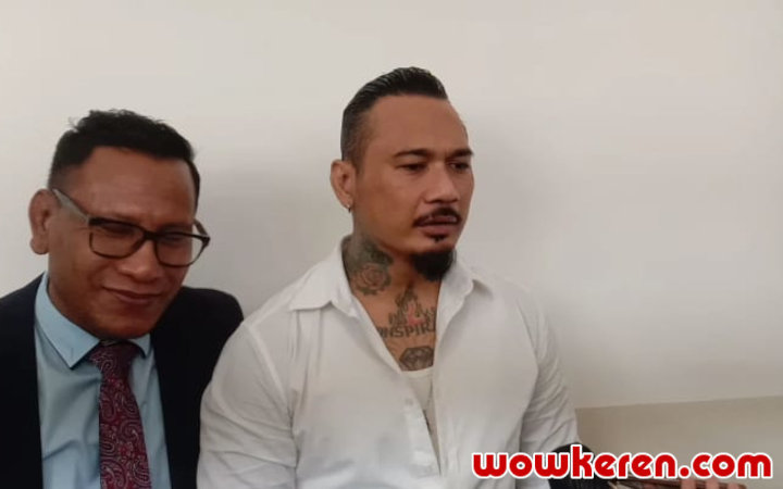 Jerinx SID Sindir Adam Deni Kena Karma