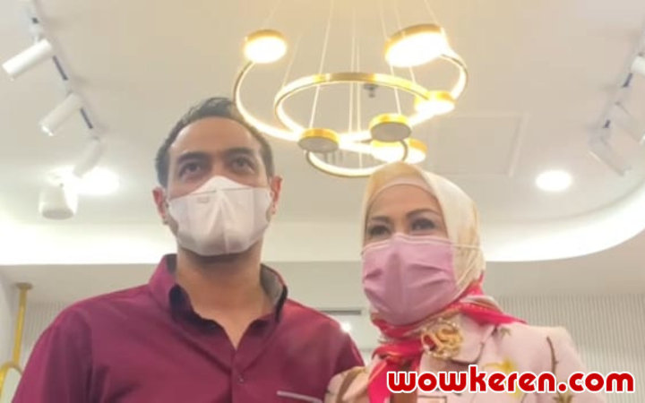 Venna Melinda Akhirnya Klarifikasi Soal Isu Hamil Duluan