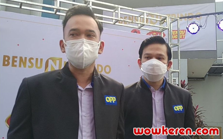 Ruben Onsu Bermimpi Bisa Bangun Rumah Sakit