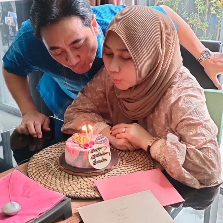 momen spesial ulang tahun