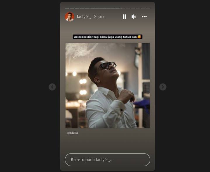 Penuh Perhatian, Fadly Faisal Mendadak ‘Goda’ Bibi Andriansyah Jelang Momen Ini Bikin Nyesek