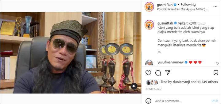 Gus Miftah
