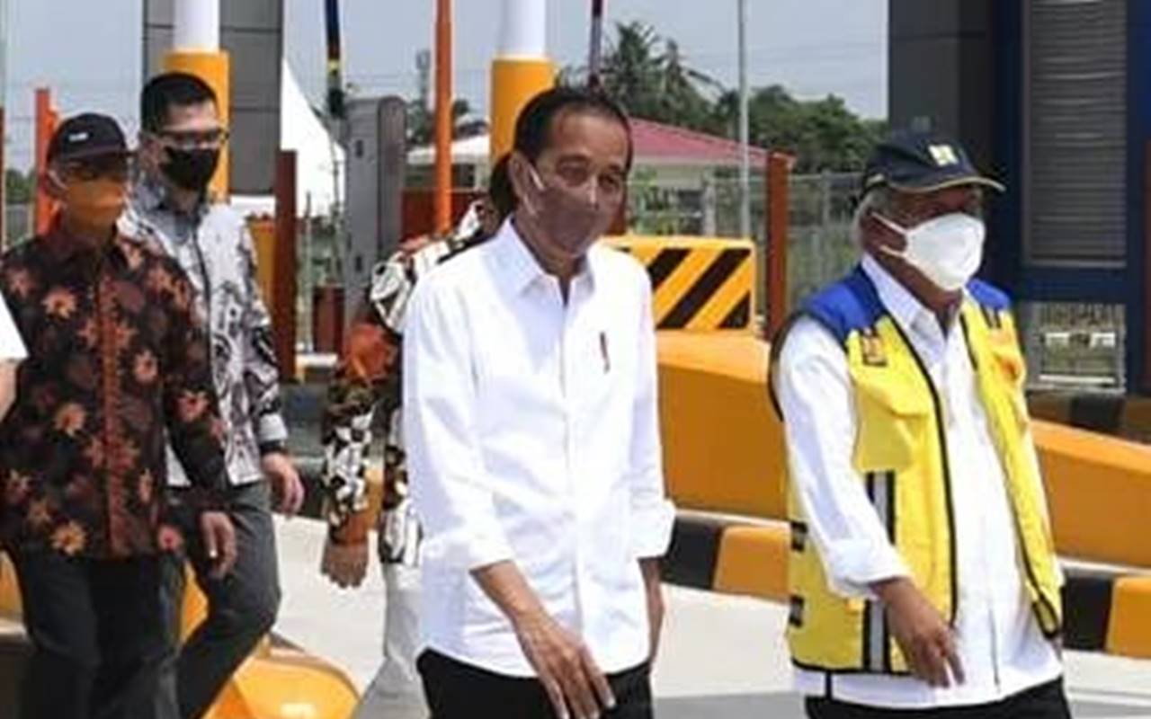 Presiden Jokowi Bakal Kemah di Titik Nol IKN, Waktu Masih Diatur