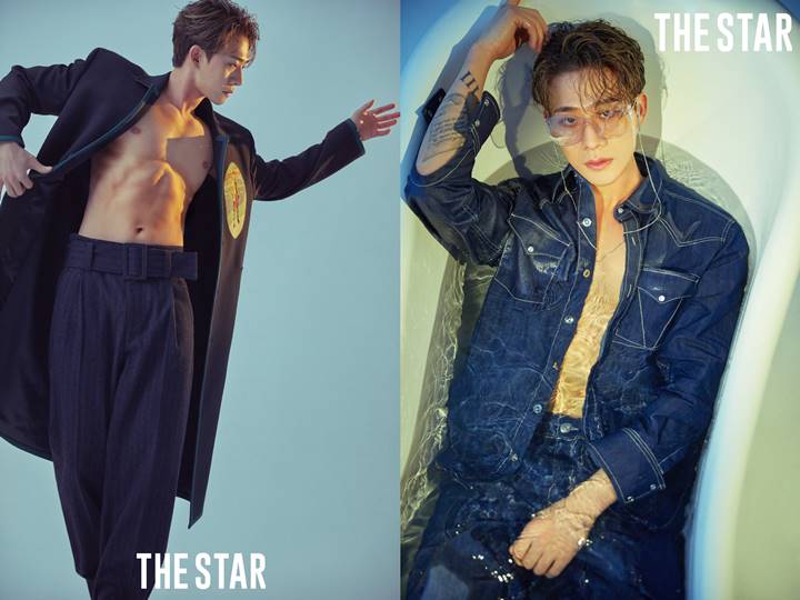 Cha Hyun Seung Ingin Merambah ke Dunia Akting, Diam-Diam Sudah Latihan Sendiri
