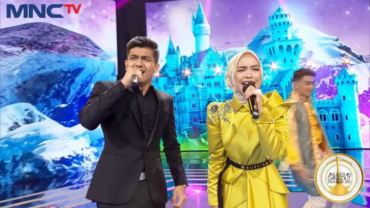 Duet lagu dangdut romantis