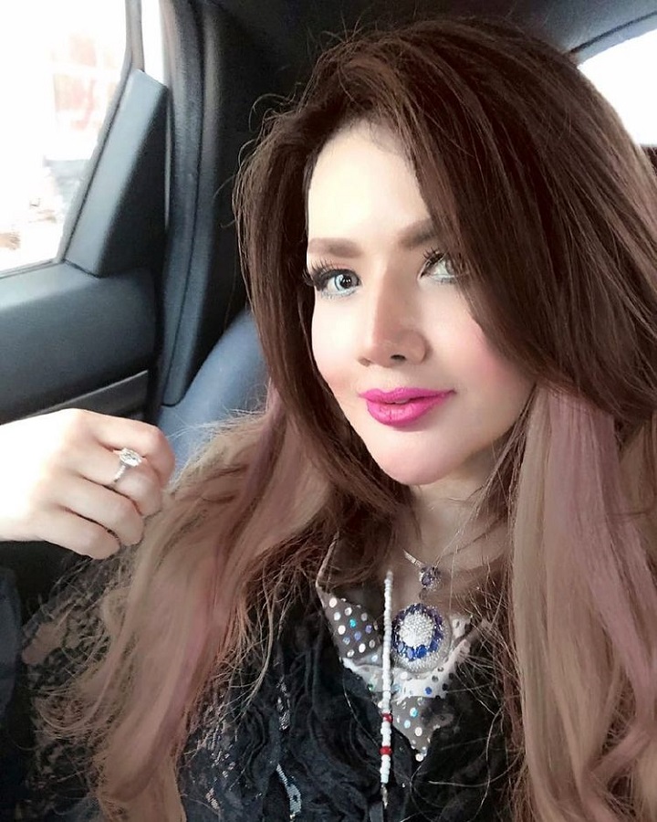 Barbie Kumalasari 