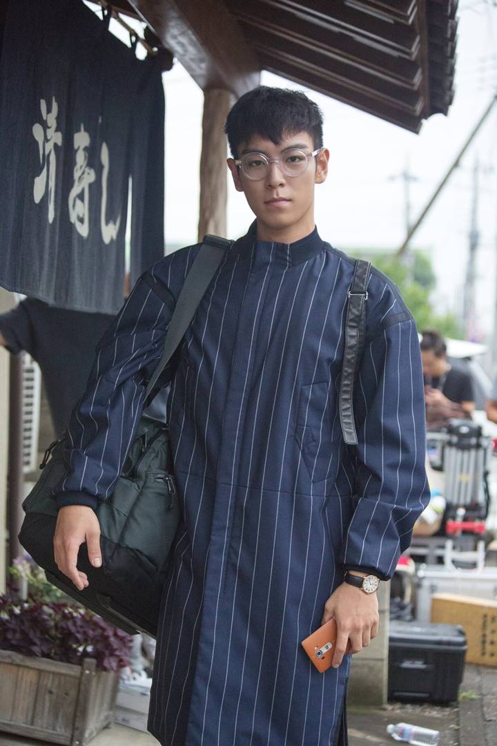 Kemungkinan Jalur Karier T.O.P BIGBANG Usai Tinggalkan YG 2