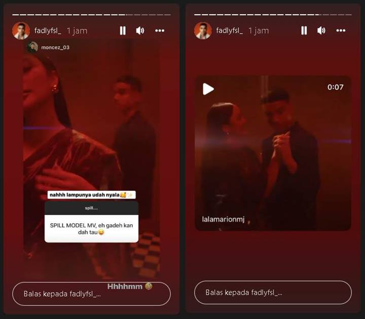 Marion Jola Siap Rilis Lagu Baru Malah Bikin Kaget, Nama Fadly Faisal Disebut-sebut