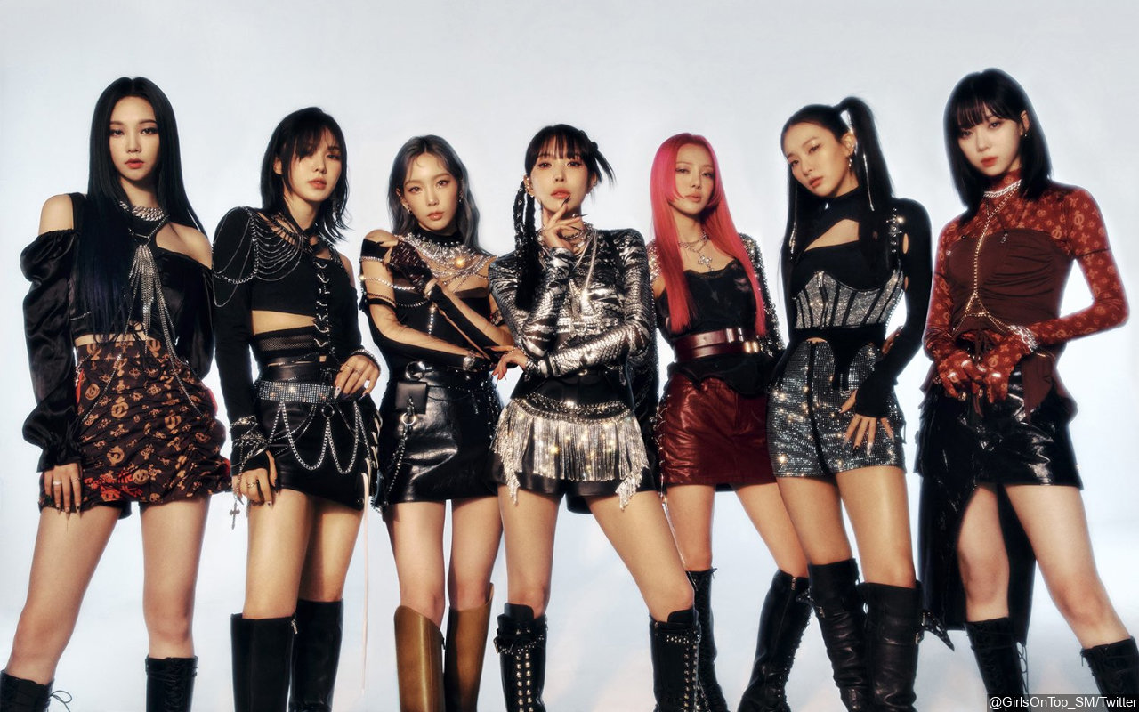 Member Girls On Top Beberkan Metode 'Aneh' Latihan Vokal di SM Entertainment