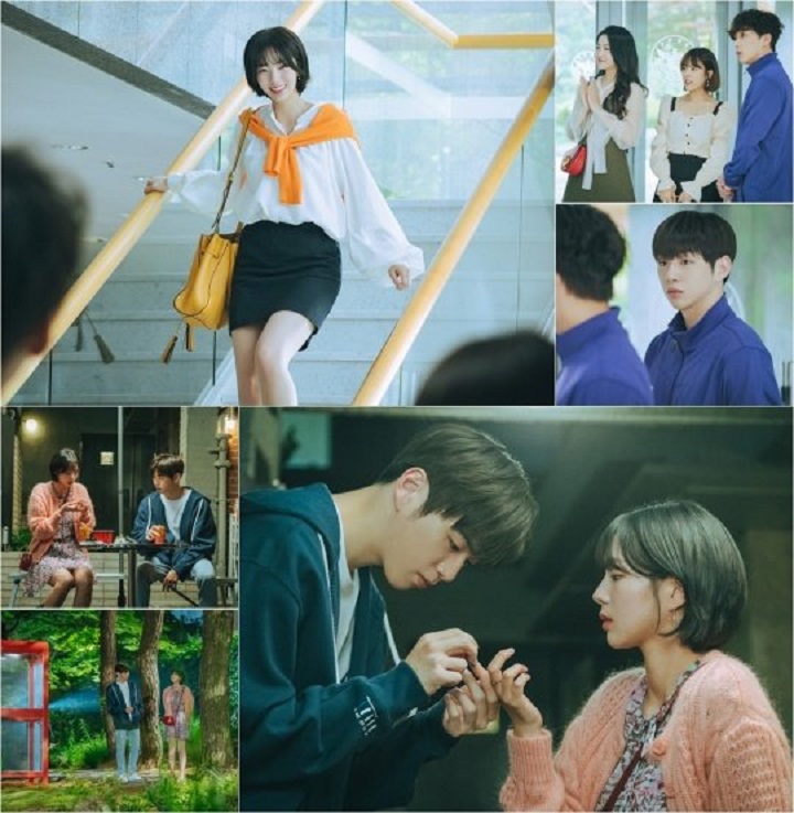Romansa Kang Daniel dan Chae Soo Bin Bakal Alami Perubahan Menarik di \'Rookie Cops, Ini Detailnya