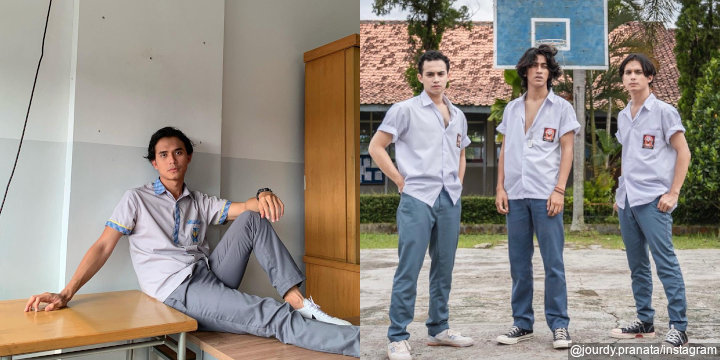 masih cocok perankan siswa sekolah