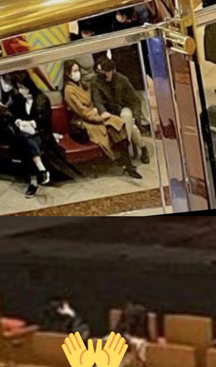 Makin Mesra, Beredar Potret Hyun Bin dan Son Ye Jin Asyik Kencan Nonton Musikal