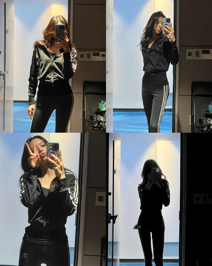 Sempat Dibilang Terlalu Kurus, Body Goals Yuna ITZY Jadi Hot Topic