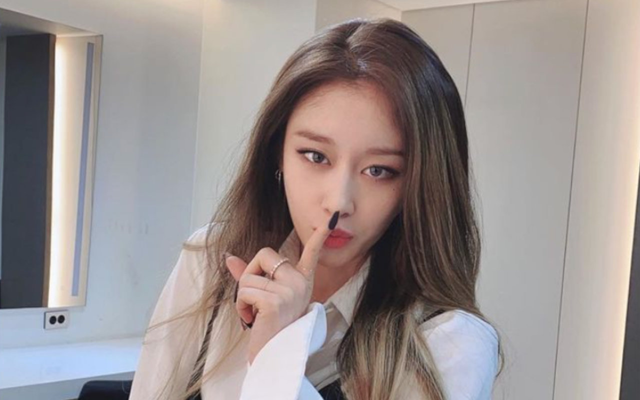 Jiyeon T-ara Umumkan Pernikahan, Posting Selfie Mesra Bareng Calon Suami