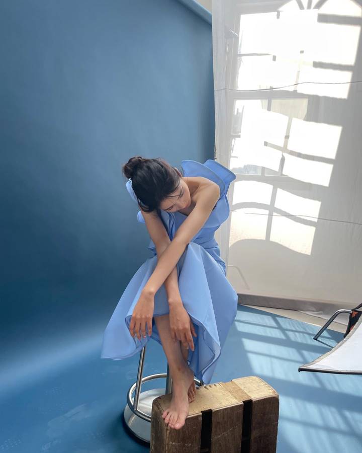Anggun bak peri