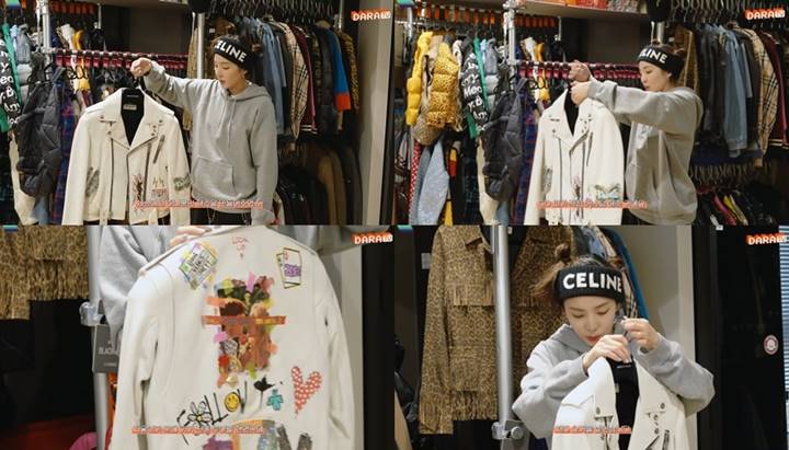 Sandara Park Pamerkan Hadiah dari G-Dragon BIG BANG, Cuma Ada Satu di Dunia
