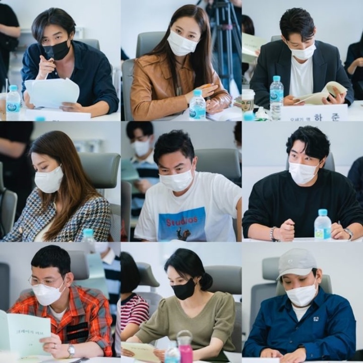 Krystal Puji Kim Jae Wook, Blak-Blakan Nyaman Akting Bareng di \'Crazy Love\'