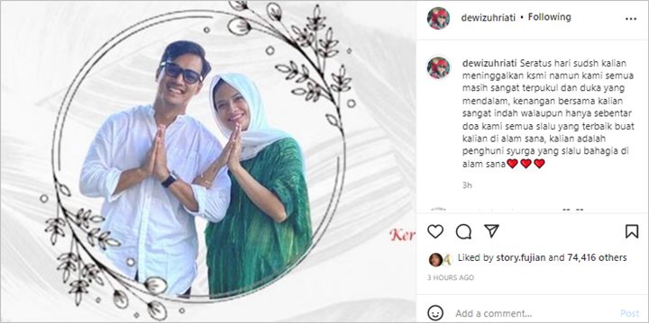 Dewi Zuhriati